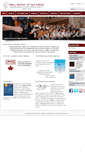 Mobile Screenshot of marymotherofgodschool.org